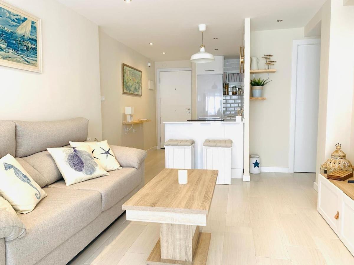 Апартаменты Bonito Apartamento 2hab. 2 Banos Бенальмадена